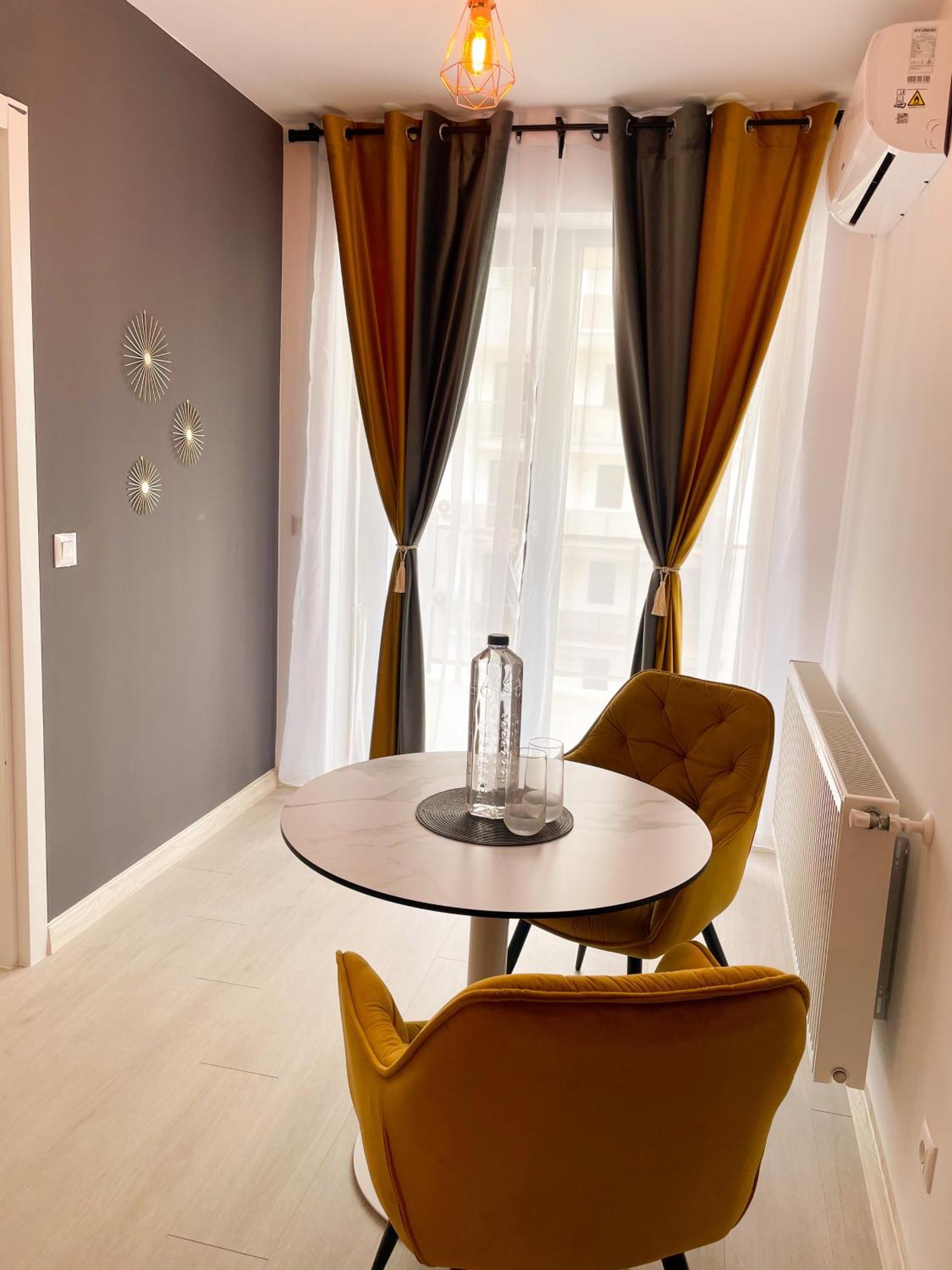 Metropolis Elegance Apartment Bucharest Exterior photo