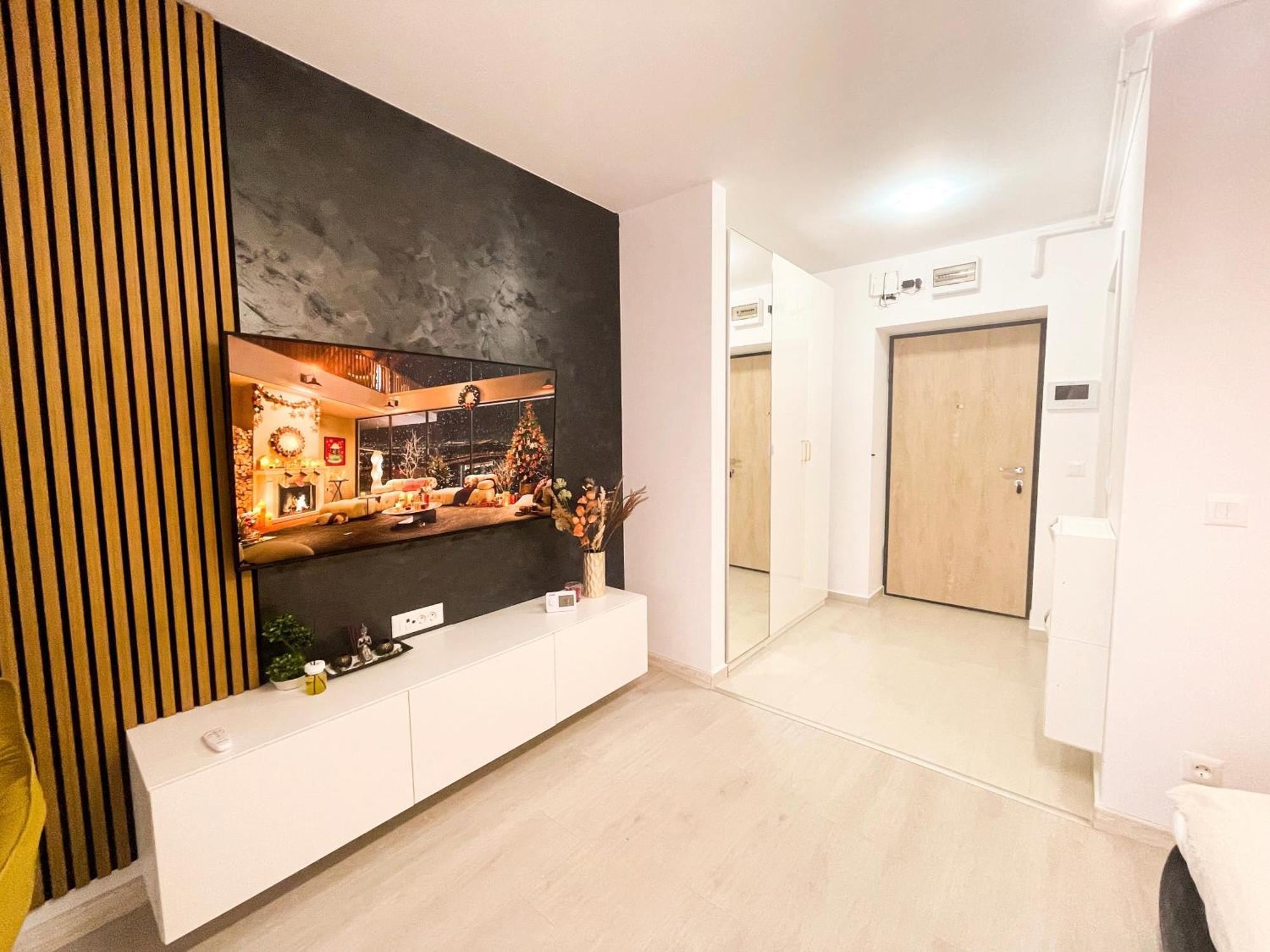 Metropolis Elegance Apartment Bucharest Exterior photo