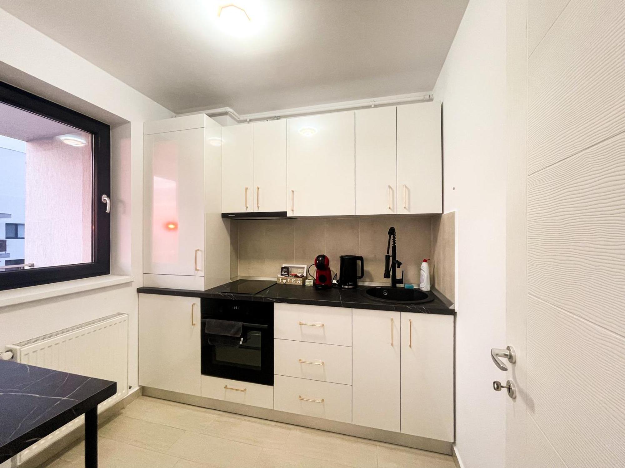 Metropolis Elegance Apartment Bucharest Exterior photo